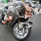 Illustration for article titled Predator Motorcycle is the Fiercest Hunter on the Road